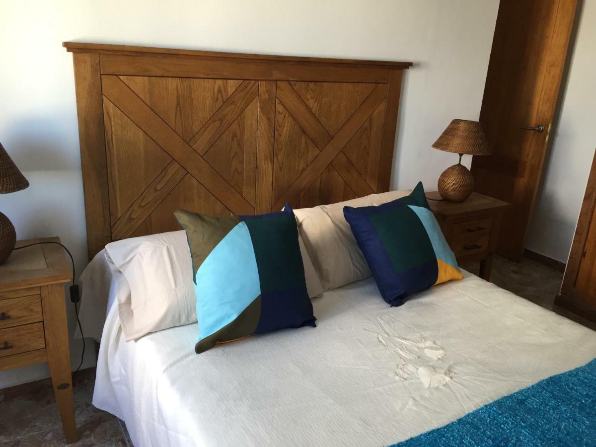 Apartamento Situado En El Centro De Santa Cruz Apartment Ngoại thất bức ảnh