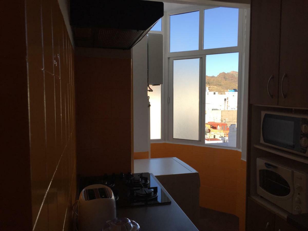 Apartamento Situado En El Centro De Santa Cruz Apartment Ngoại thất bức ảnh