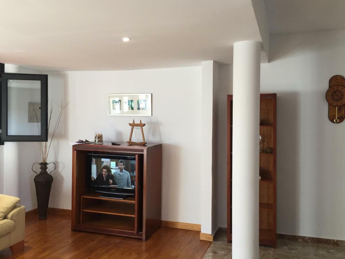 Apartamento Situado En El Centro De Santa Cruz Apartment Ngoại thất bức ảnh
