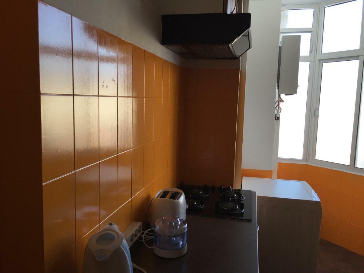 Apartamento Situado En El Centro De Santa Cruz Apartment Ngoại thất bức ảnh